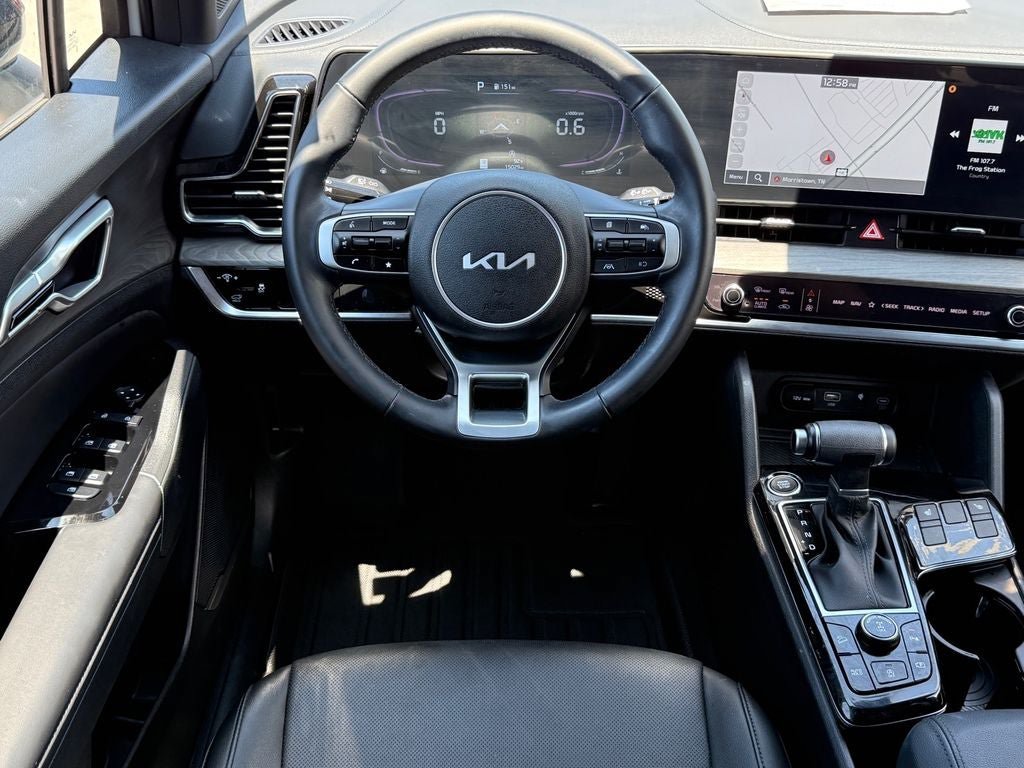 Used 2024 Kia Sportage X-Line w/ X-Line Premium Package AWD/4WD image 16
