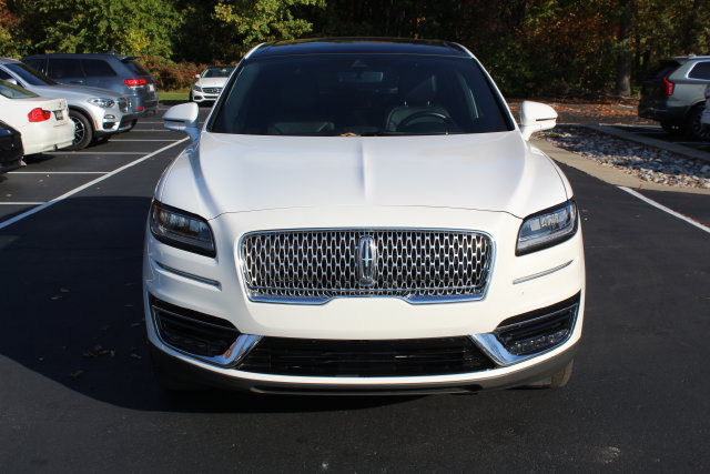 Certified 2020 Lincoln Nautilus Reserve AWD/4WD image 10
