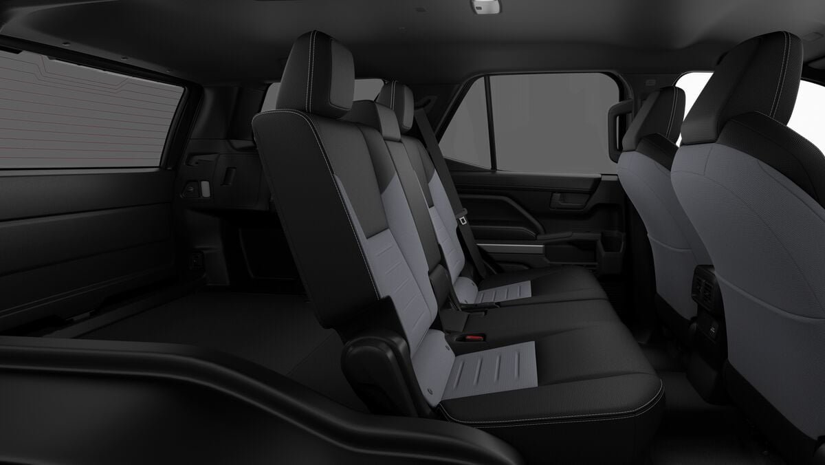 New 2026 Toyota 4Runner TRD Off-Road AWD/4WD image 21