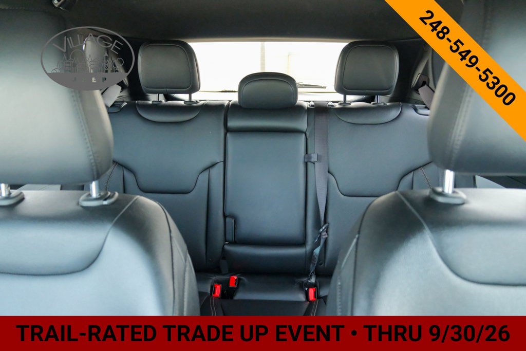 Used 2024 Jeep Compass Limited AWD/4WD image 22