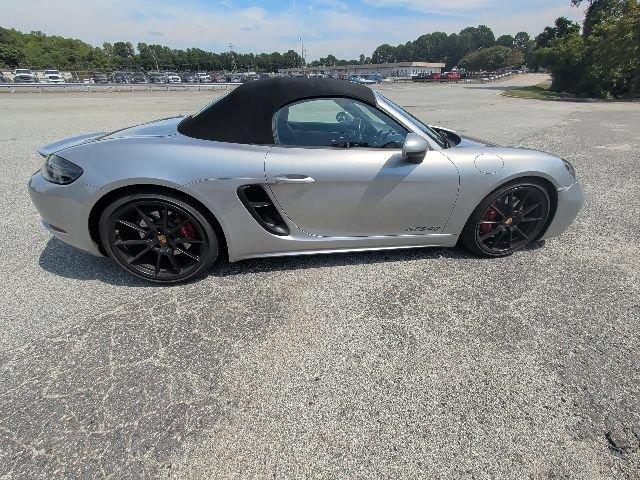 Used 2021 Porsche 718 Boxster GTS w/ Premium Package RWD image 7