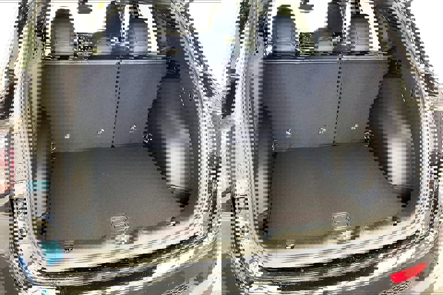 New 2026 Jeep Compass Limited image 11