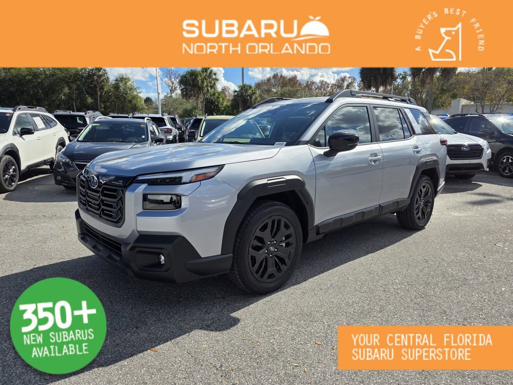 New 2026 Subaru Outback Limited XT AWD/4WD image 1