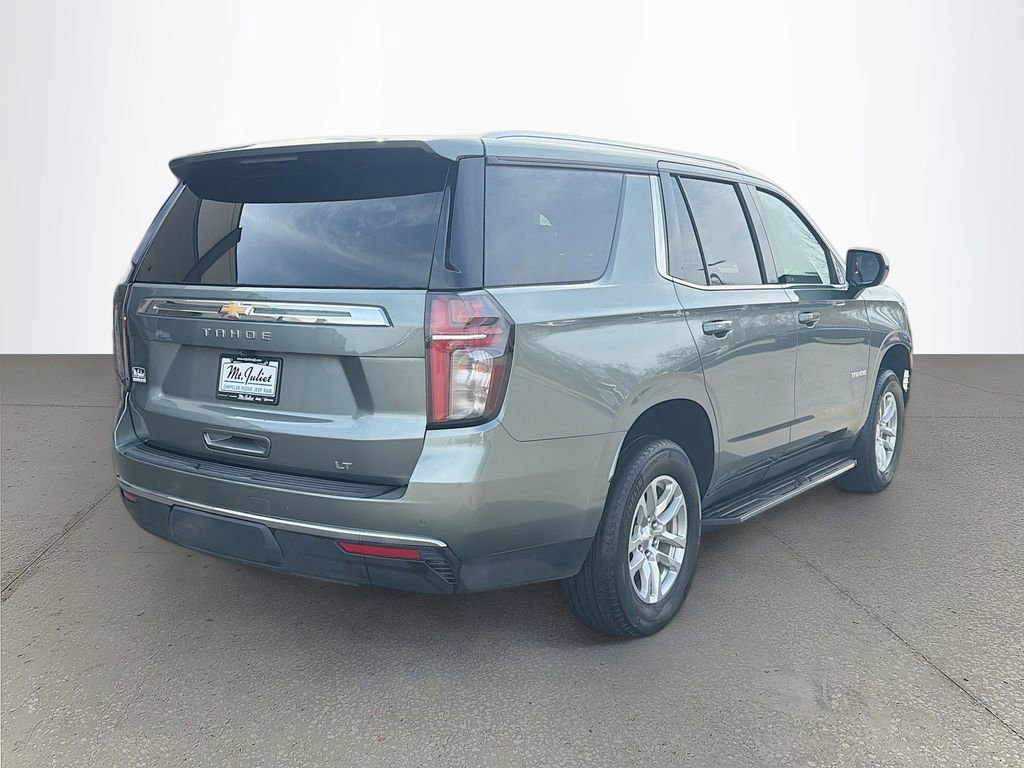Used 2024 Chevrolet Tahoe LT image 4