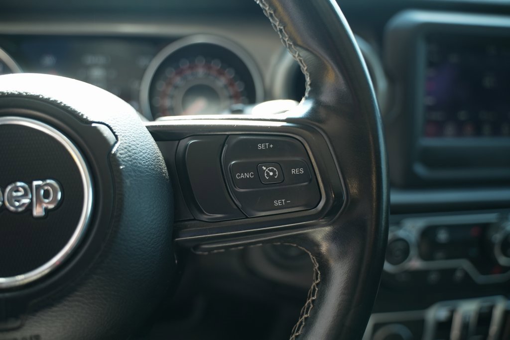 Used 2021 Jeep Wrangler Unlimited Sport image 20