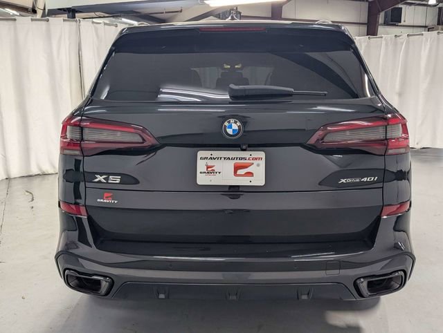 Used 2023 BMW X5 xDrive40i AWD/4WD image 28