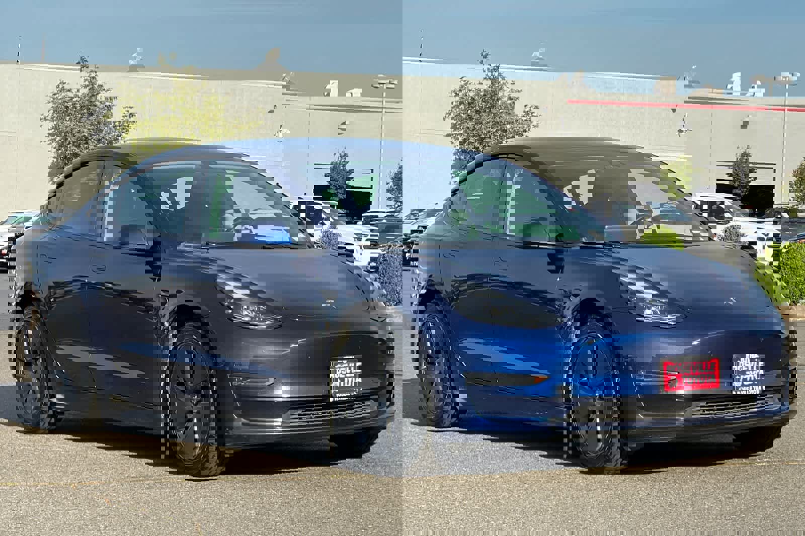 Used 2022 Tesla Model 3 Long Range image 5