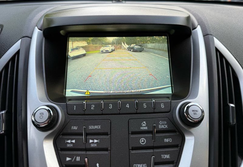 Used 2017 GMC Terrain SLE FWD image 10