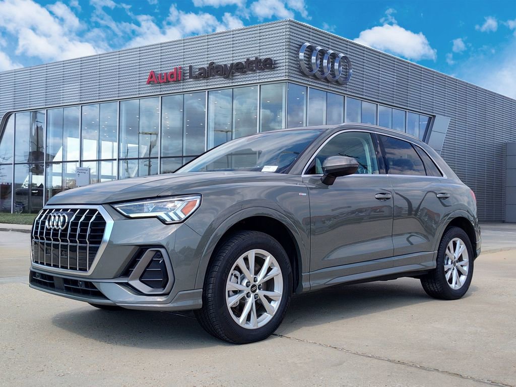 Used 2025 Audi Q3 2.0T Premium w/ Convenience Package AWD/4WD image 1