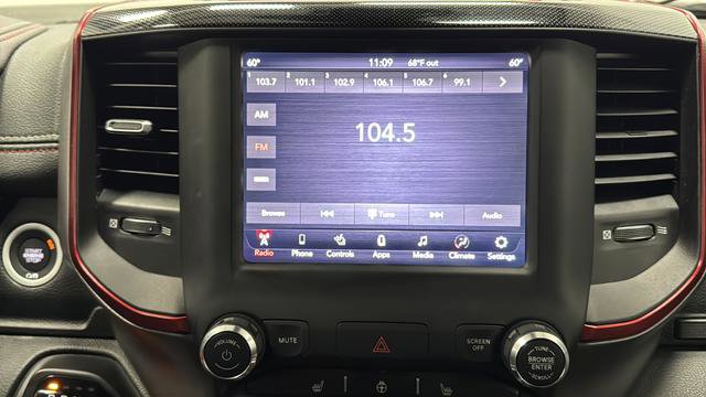 Used 2019 RAM 1500 Rebel w/ Rebel Level 2 Equipment Group AWD/4WD image 15