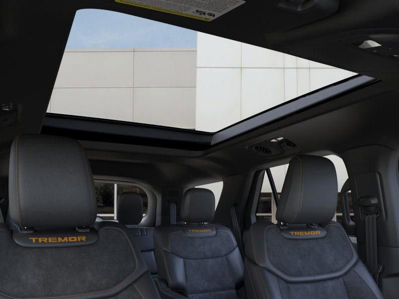 New 2026 Ford Explorer Tremor w/ Tremor Ultimate Package image 22
