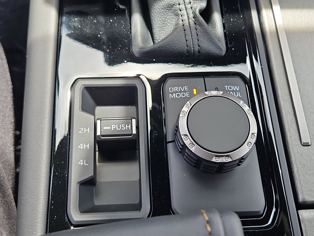 New 2026 Toyota Tundra Capstone AWD/4WD image 22