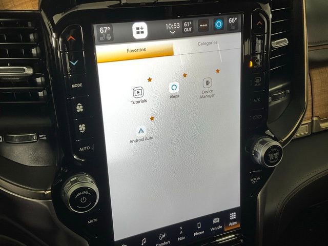 Used 2024 RAM 1500 Limited image 10