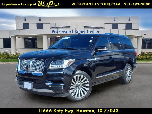 Certified 2020 Lincoln Navigator Reserve w/ Luxury Package AWD/4WD image 1