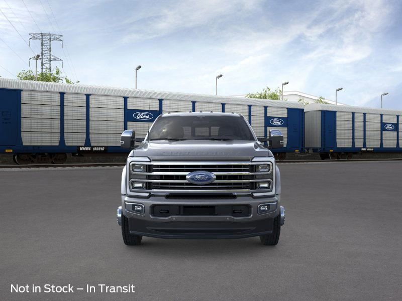 New 2026 Ford F450 Platinum w/ Platinum Plus Package image 5
