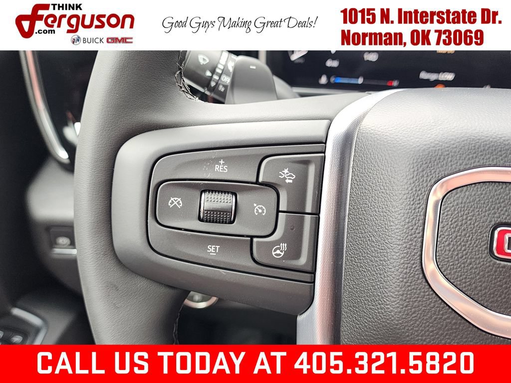 New 2026 GMC Sierra 1500 SLT w/ SLT Premium Plus Package AWD/4WD image 21