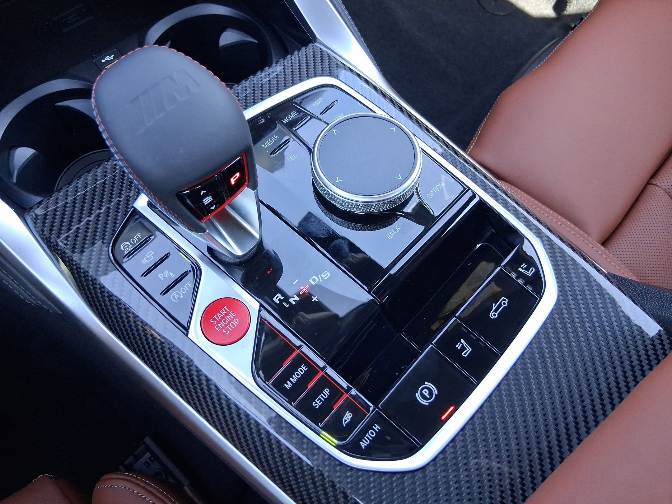New 2026 BMW M4 xDrive Competition image 16