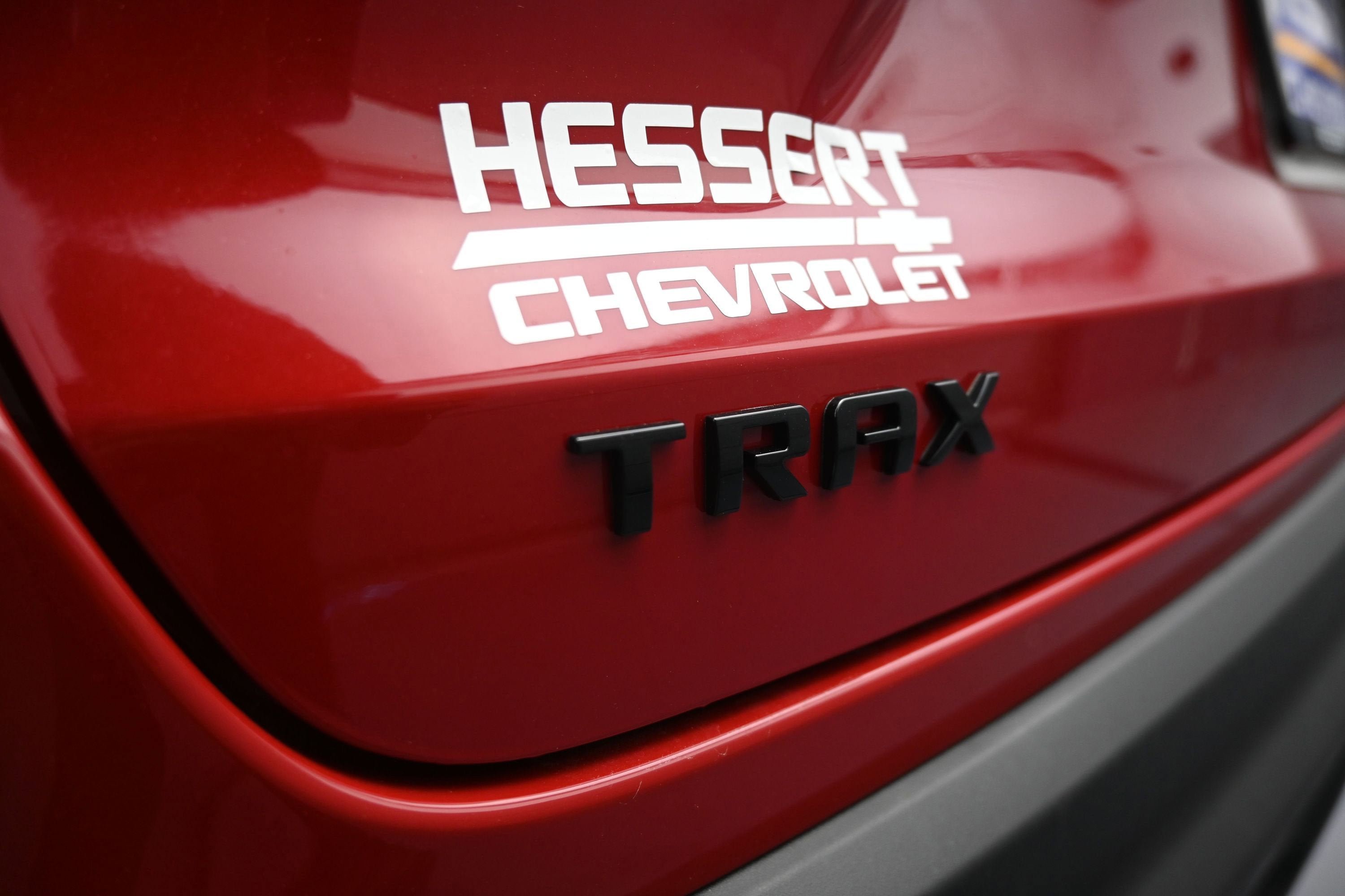 New 2026 Chevrolet Trax RS w/ Driver Confidence Package FWD image 33