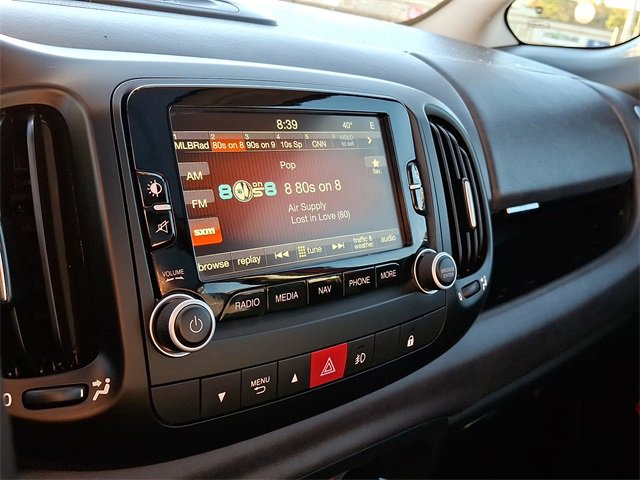 Used 2016 FIAT 500L Trekking image 17