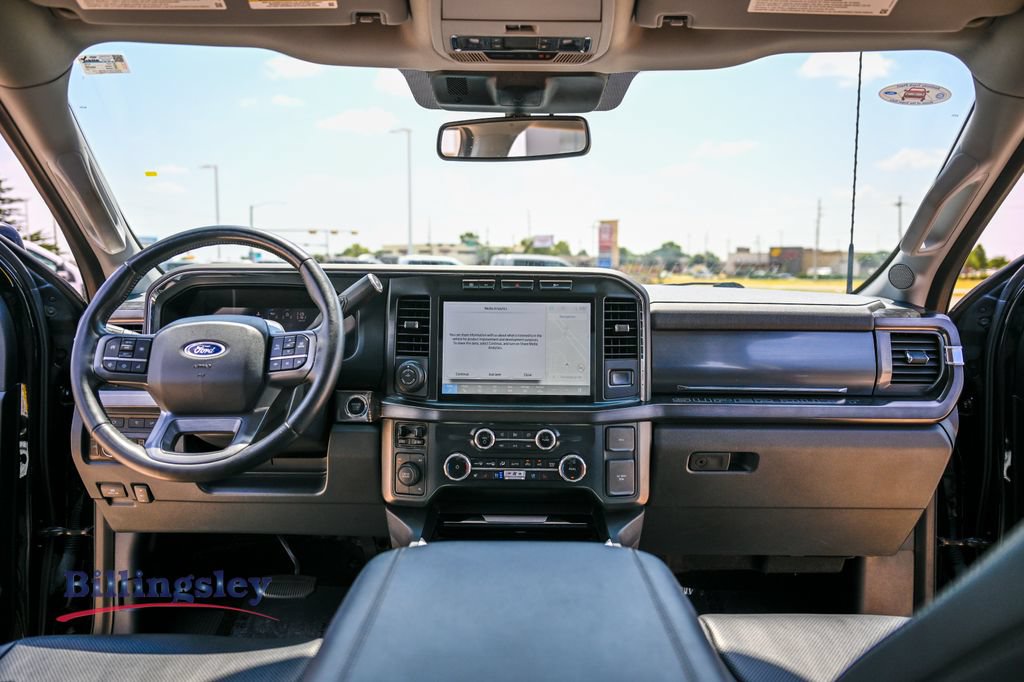 Used 2023 Ford F450 Lariat w/ Tow Technology Package AWD/4WD image 13
