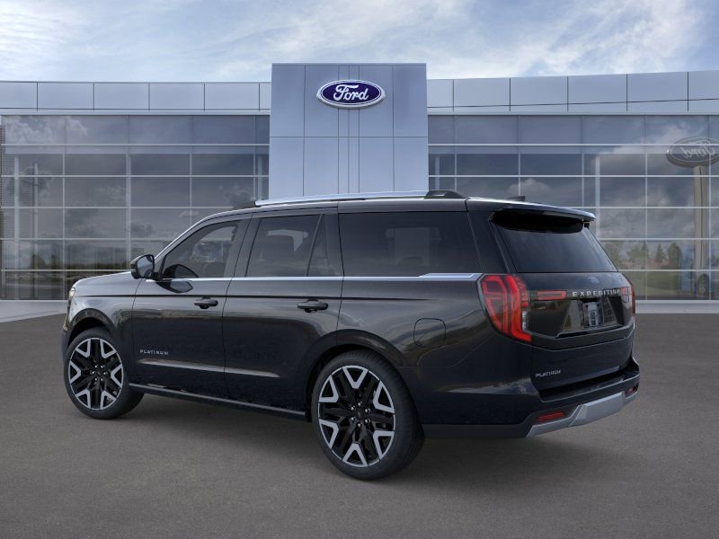 New 2026 Ford Expedition Platinum AWD/4WD image 4