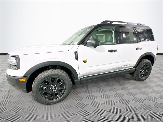 New 2025 Ford Bronco Sport Badlands w/ Badlands Tech Package image 23