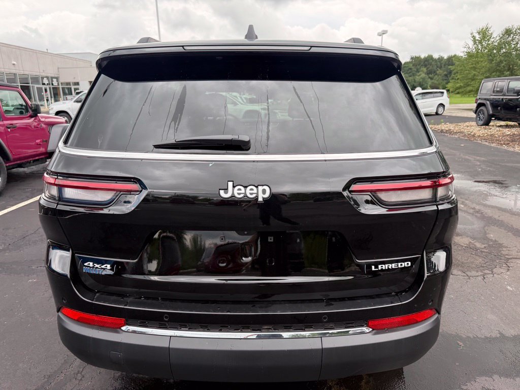 New 2026 Jeep Grand Cherokee L 4WD image 5