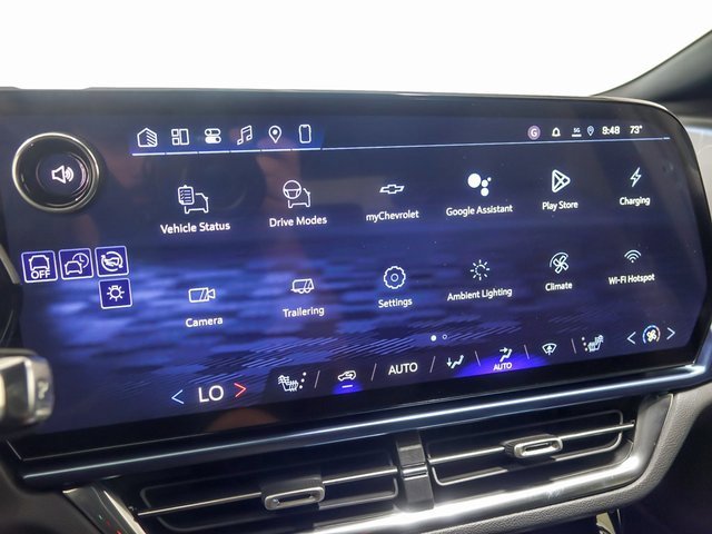 New 2026 Chevrolet Equinox EV LT image 17