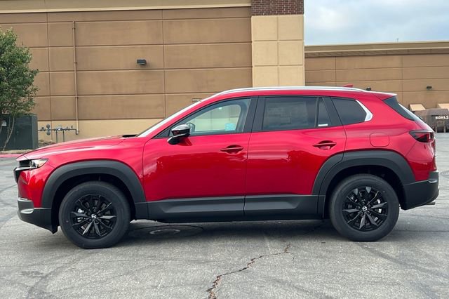 New 2026 MAZDA CX-50 2.5 Hybrid w/ Cargo Package image 9