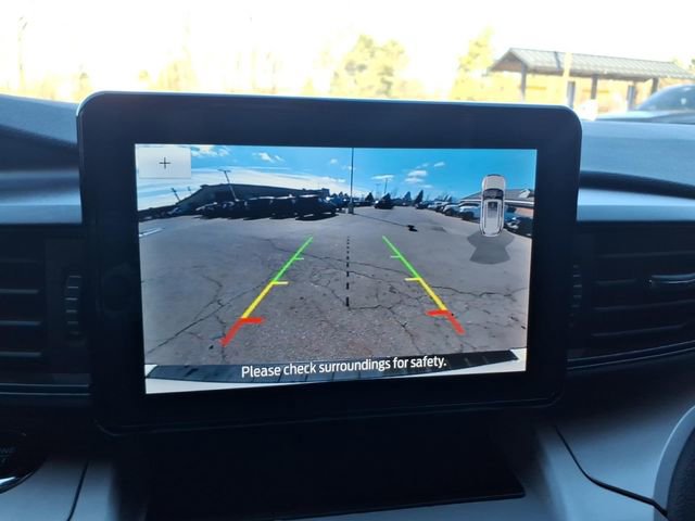 Certified 2024 Ford Explorer XLT w/ Class IV Trailer Tow Package image 21