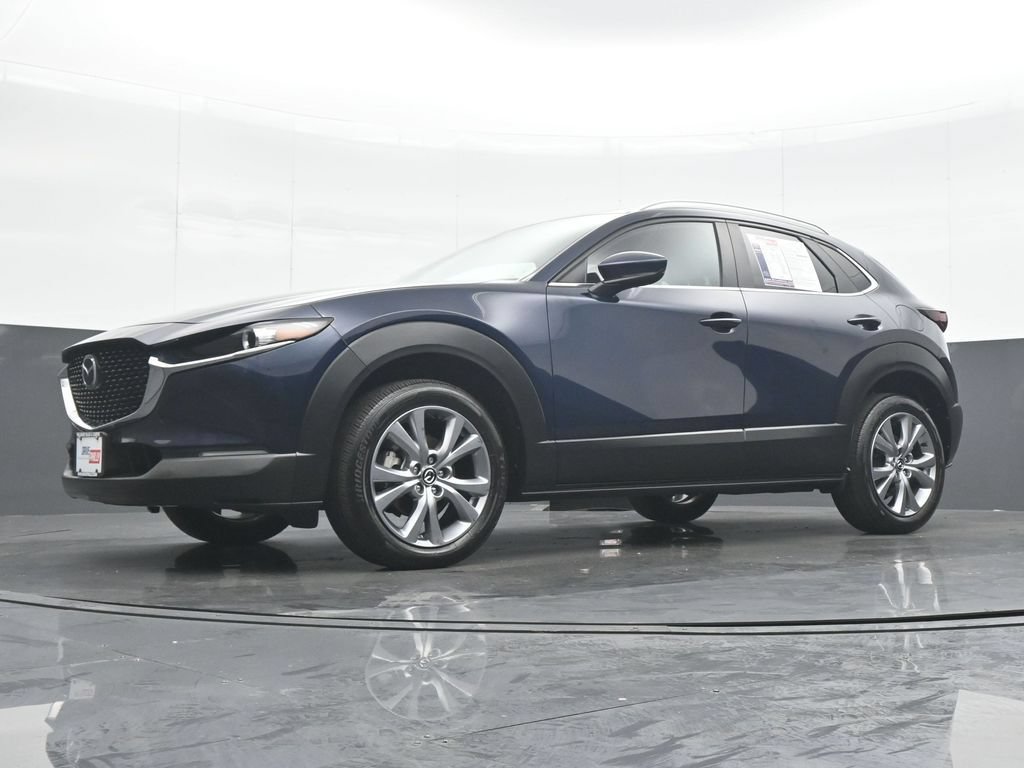 Used 2023 MAZDA CX-30 AWD 2.5 S w/ Preferred Package image 26