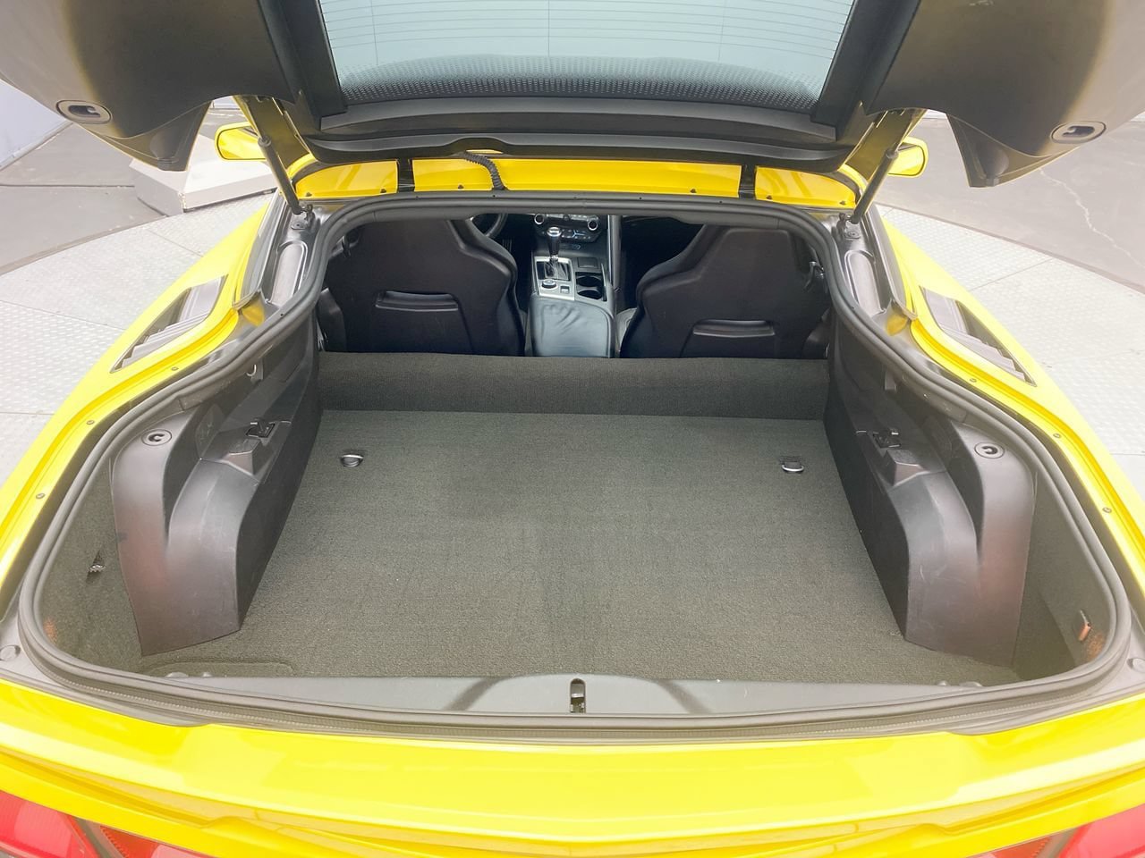 Used 2016 Chevrolet Corvette Stingray Coupe w/ 2LT Preferred Equipment Group RWD image 25