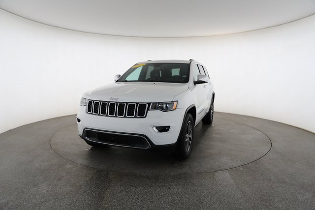 Used 2017 Jeep Grand Cherokee Limited image 32