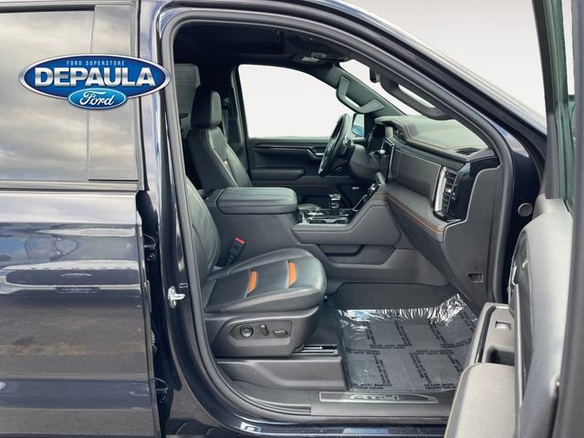 Used 2024 GMC Sierra 1500 AT4 w/ Technology Package image 19