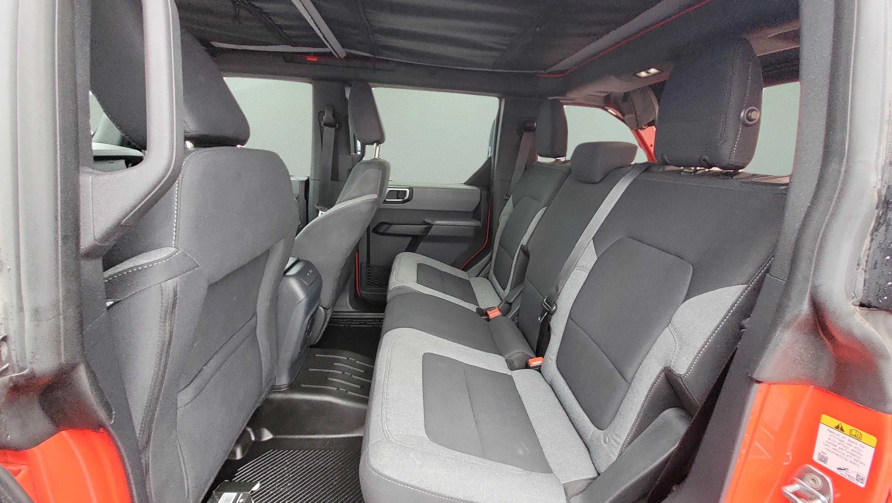 Used 2021 Ford Bronco Big Bend image 16