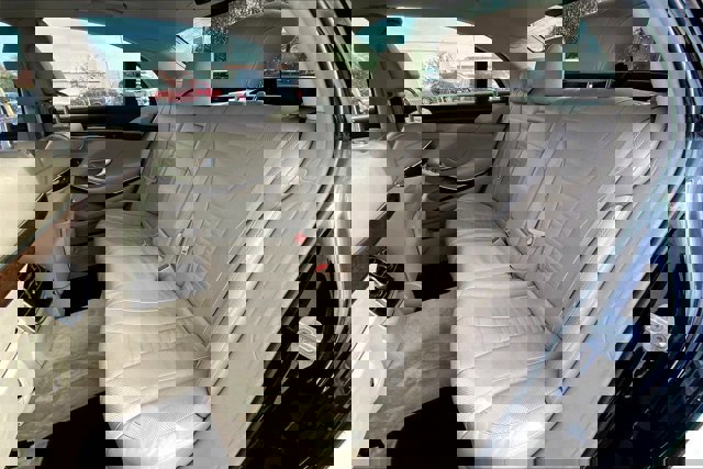 Used 2016 Mercedes-Benz S 550 Sedan image 25