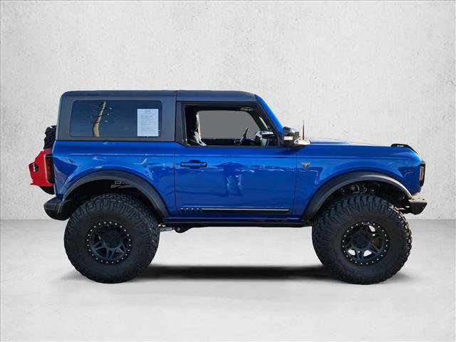 Used 2021 Ford Bronco First Edition image 4