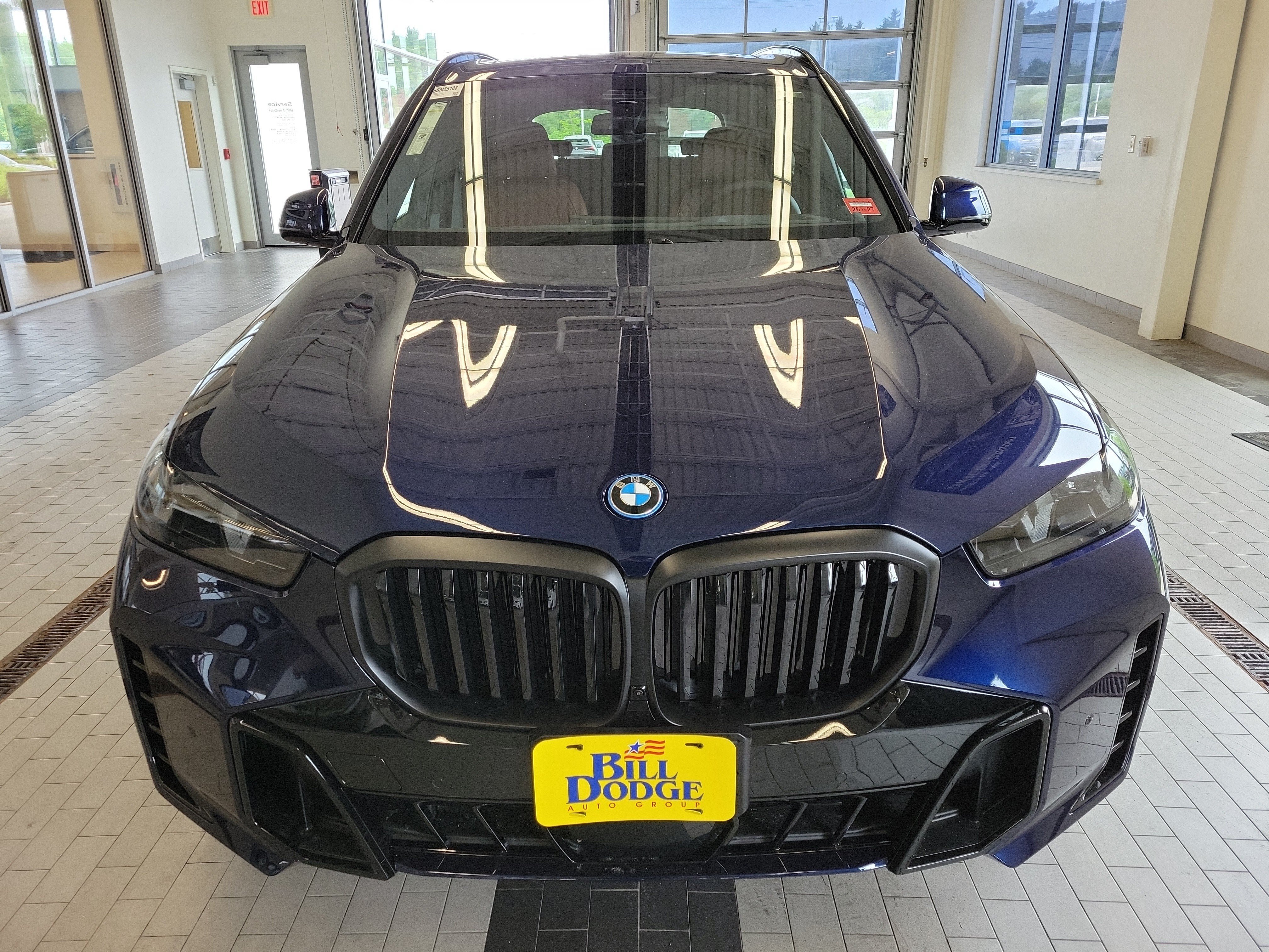 New 2026 BMW X5 xDrive50e w/ Executive Package AWD/4WD image 10