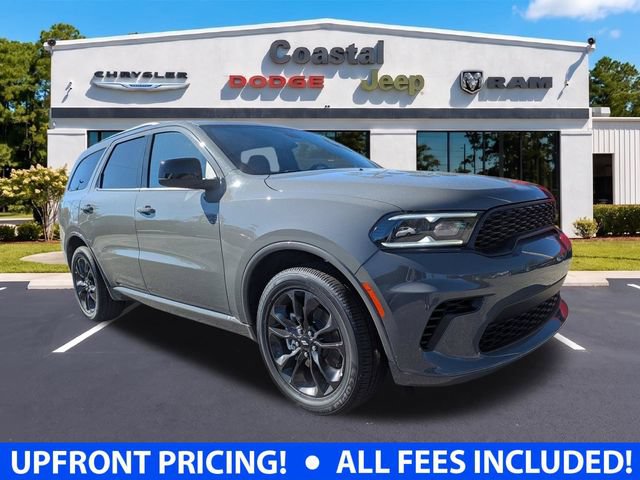 New 2026 Dodge Durango GT w/ Blacktop Package RWD image 1