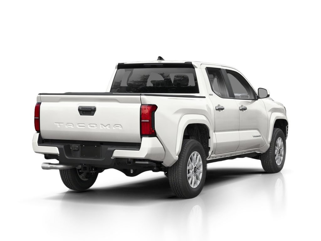 Used 2026 Toyota Tacoma SR5 AWD/4WD image 2