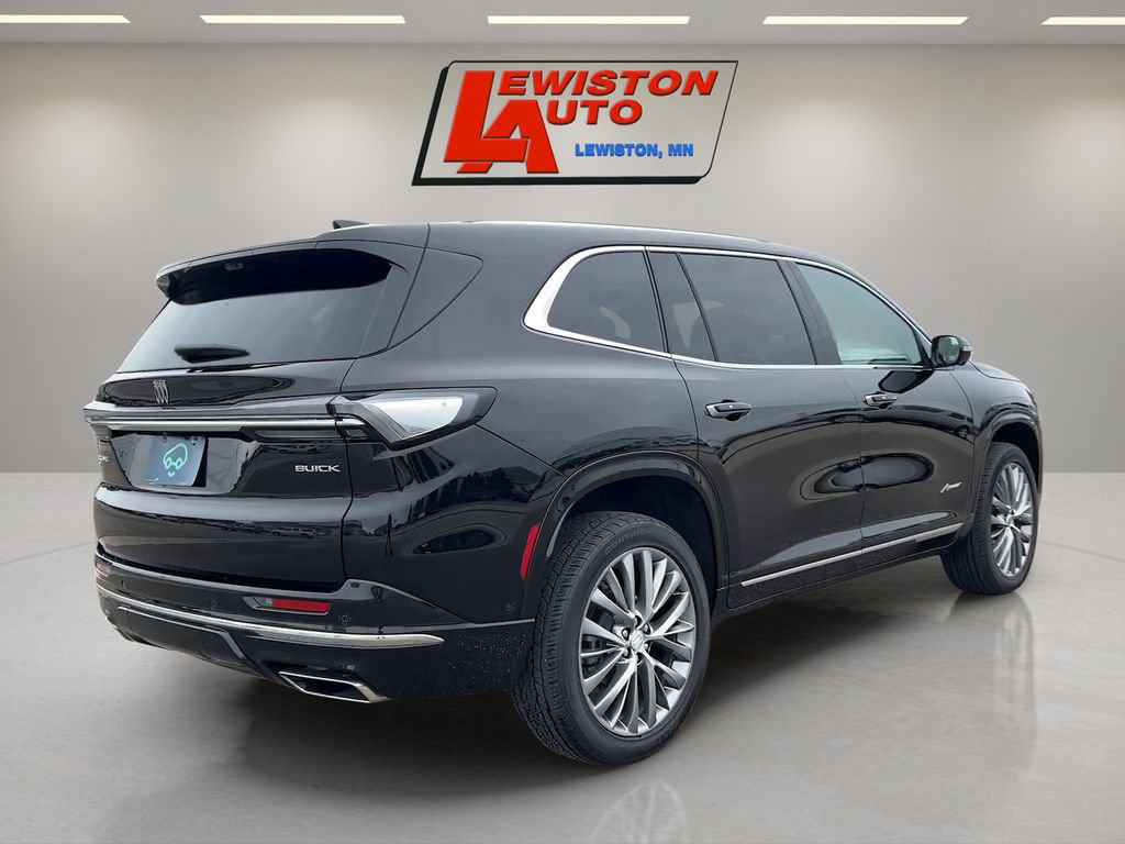 Certified 2025 Buick Enclave Avenir w/ Super Cruise Package AWD/4WD image 5