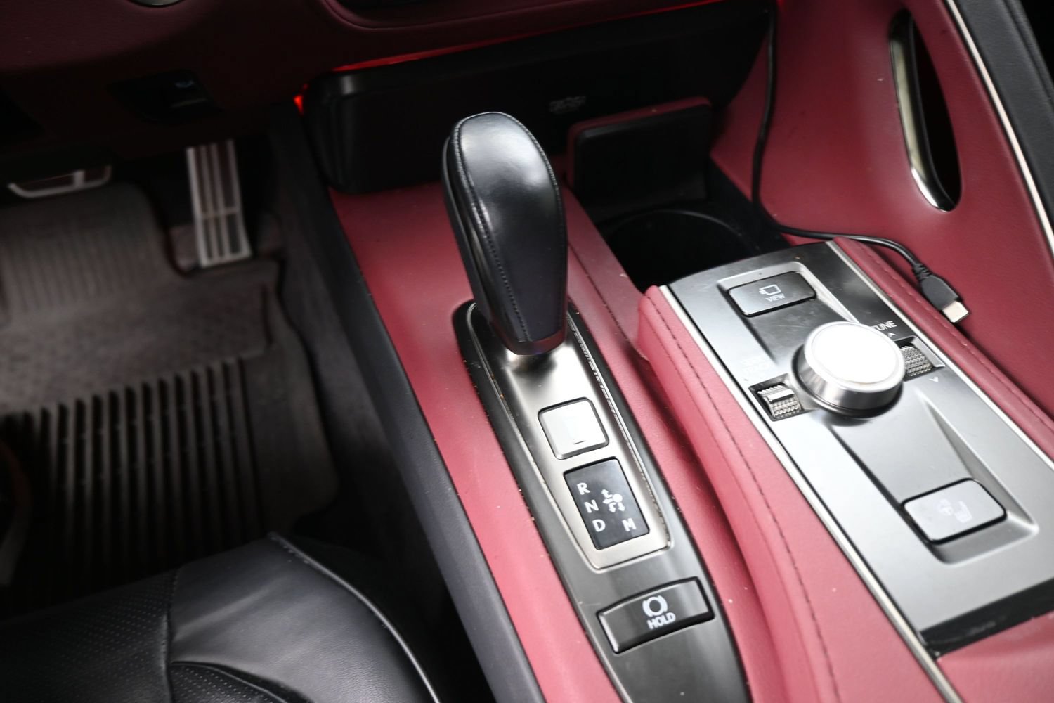 Used 2024 Lexus LC 500 Coupe w/ Sport Package RWD image 17