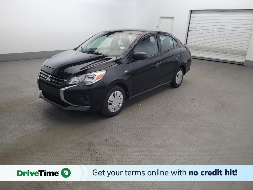 Used 2022 Mitsubishi Mirage G4 LE FWD image 1