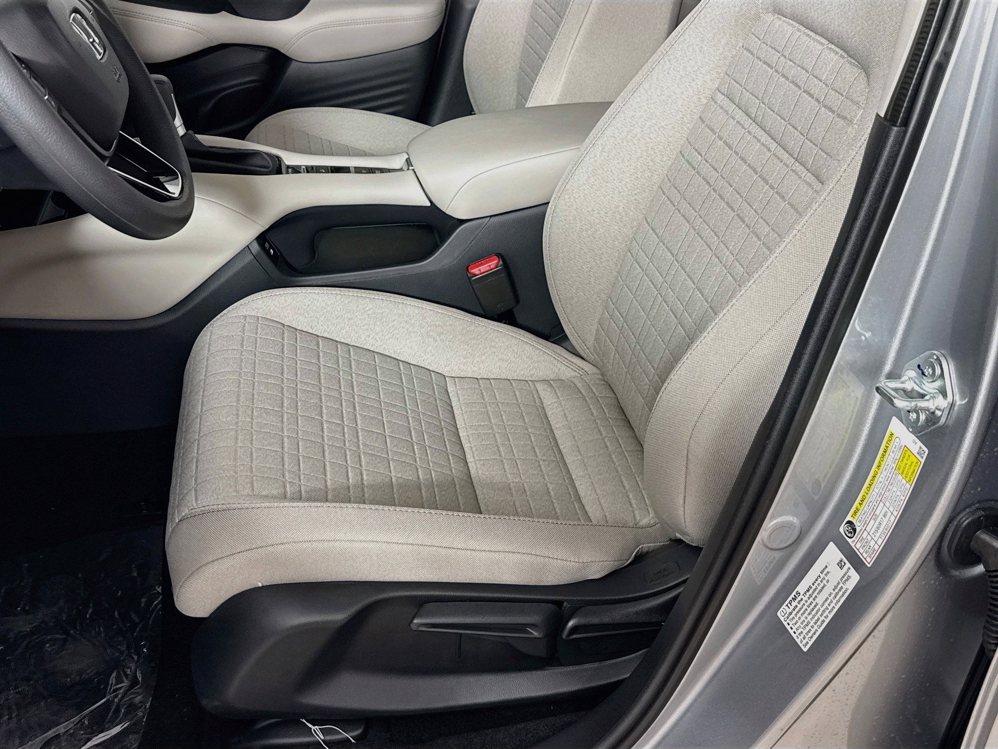New 2027 Honda HR-V LX image 22