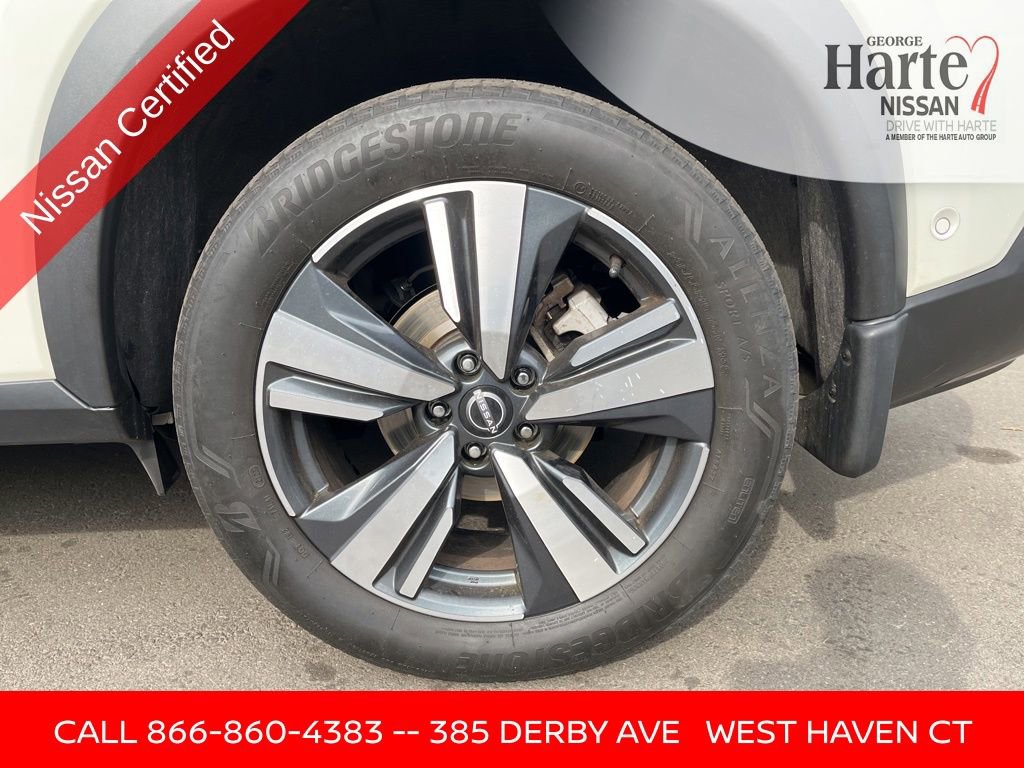 Certified 2023 Nissan Rogue SL w/ SL Premium Package AWD/4WD image 11