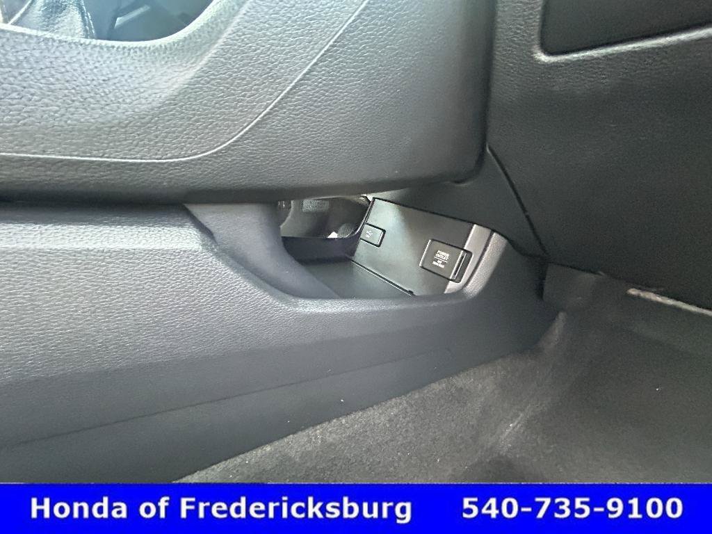 Certified 2017 Honda Civic LX image 25