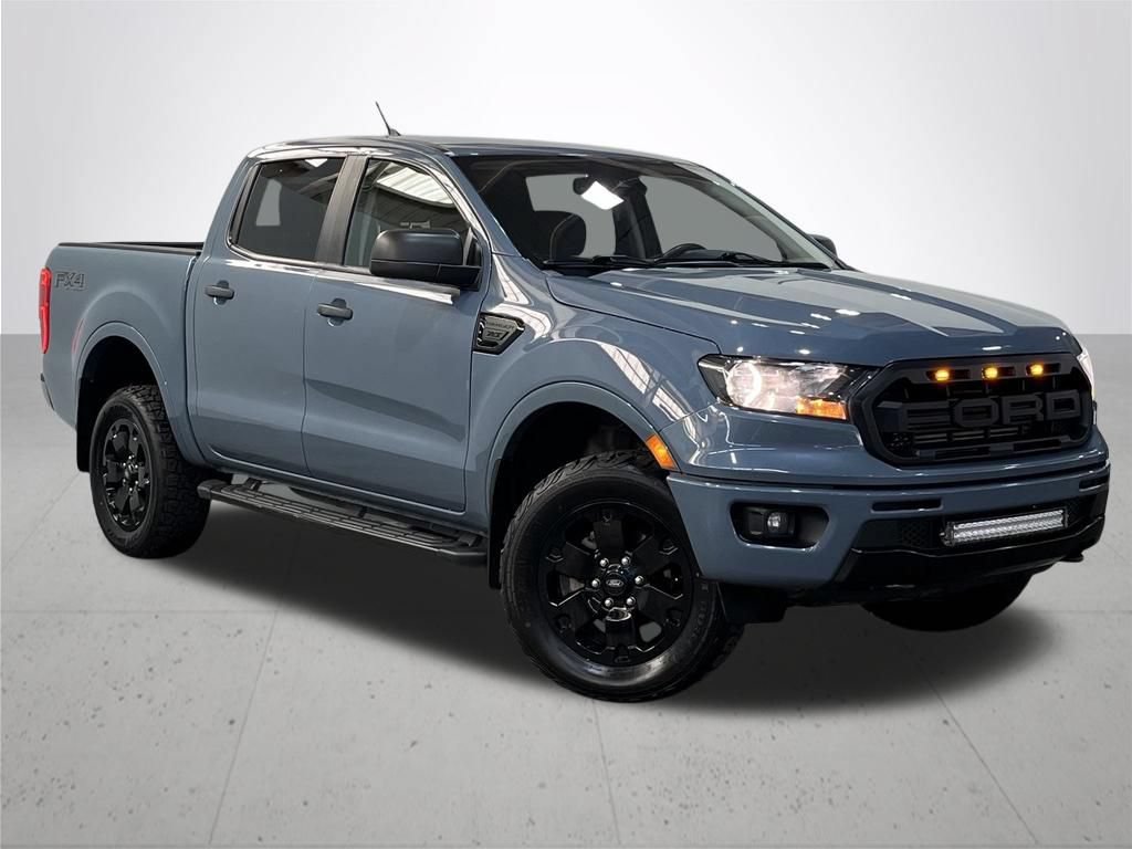 Used 2023 Ford Ranger XLT w/ Equipment Group 302A High AWD/4WD image 7