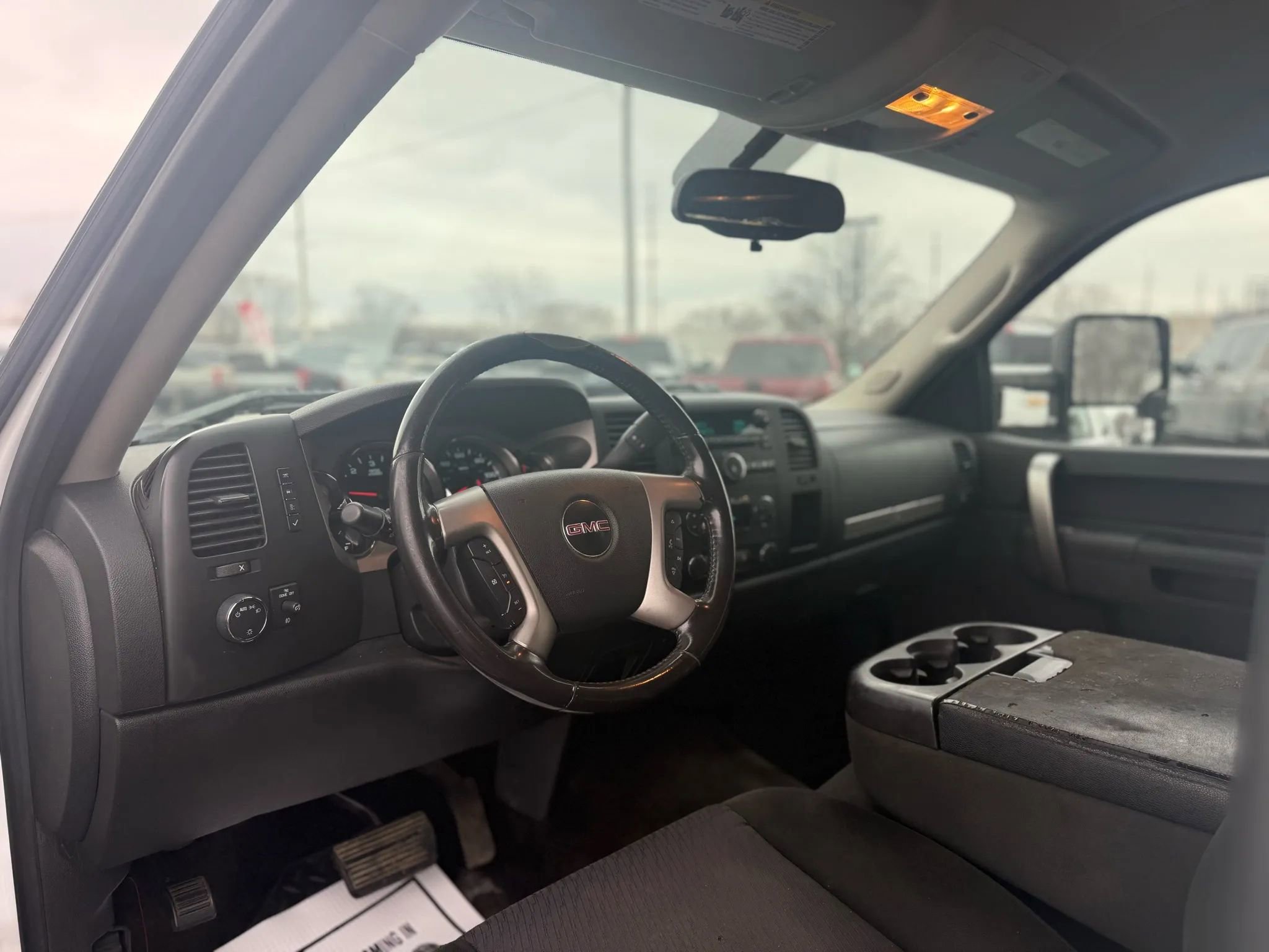 Used 2011 GMC Sierra 1500 SLE w/ Power Tech Package image 10