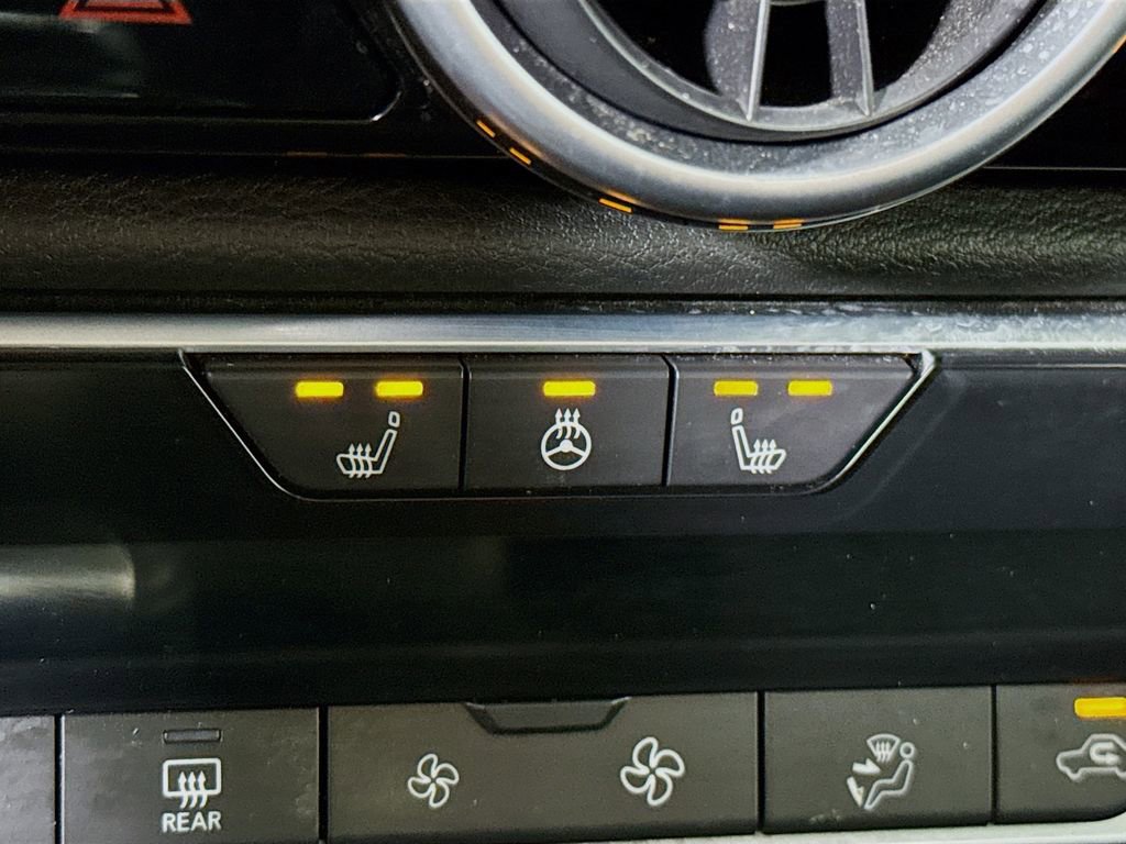 Certified 2022 Nissan Sentra SV w/ All-Weather Package image 11