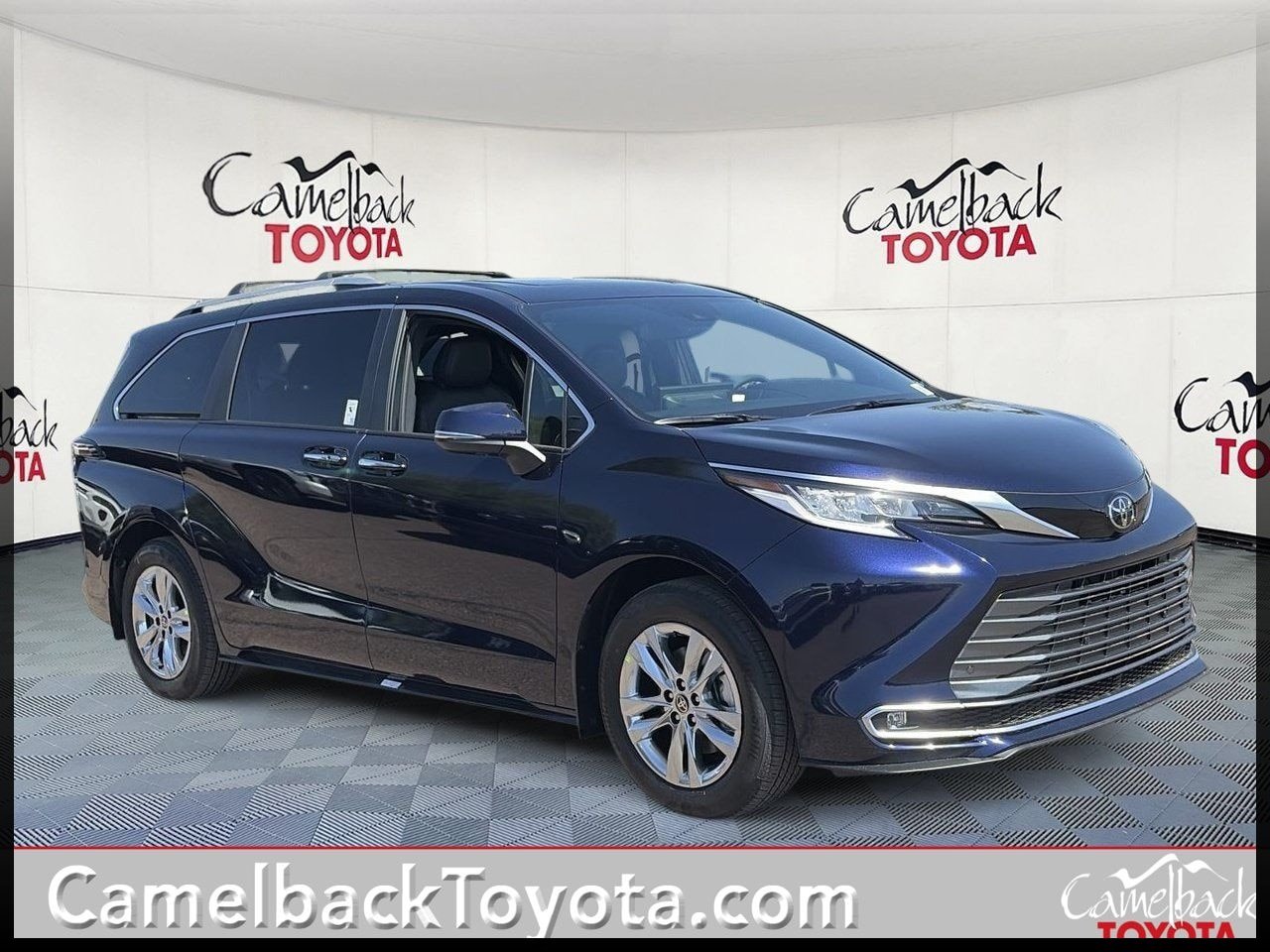 New 2026 Toyota Sienna Limited FWD video 1